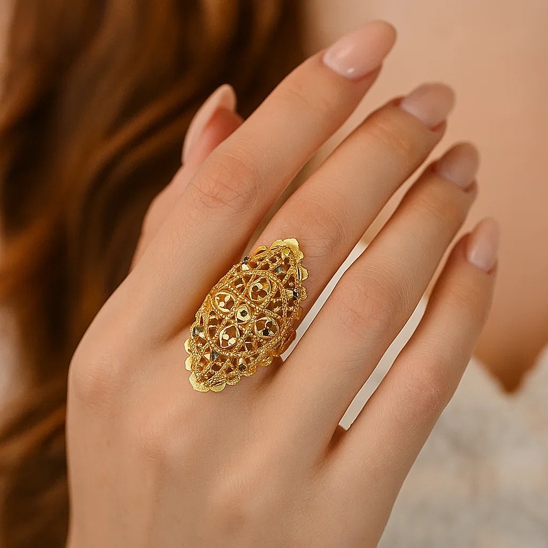 روشهای متداول برای تعیین سایز انگشتر