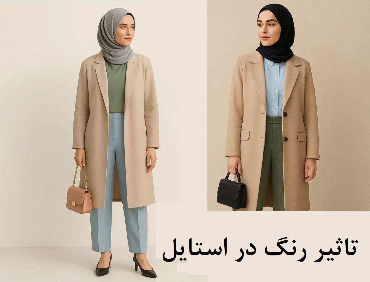 جدیدترین ترندهای مد و پوشاک زنانه در سال ۱۴۰۴